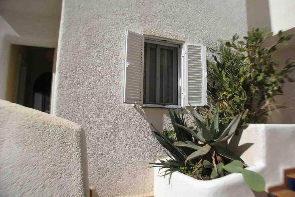 Apartamento a 2 minutos andando a la playa. La Isleta del Moro Exterior foto