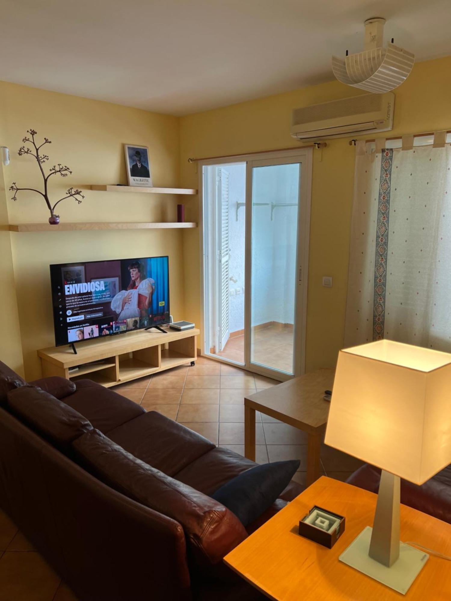 Apartamento a 2 minutos andando a la playa. La Isleta del Moro Exterior foto